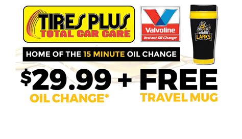 What Happens During an Oil Change at Tires Plus in Woodstock? Head to Tires Plus for more than an affordable oil change in Woodstock. There's a lot behind our name, especially the "plus!" With every oil change service, you can expect new engine oil, new oil filter installation, and a 3-month/3,000 mile warranty. Plus, you can feel good about ... 